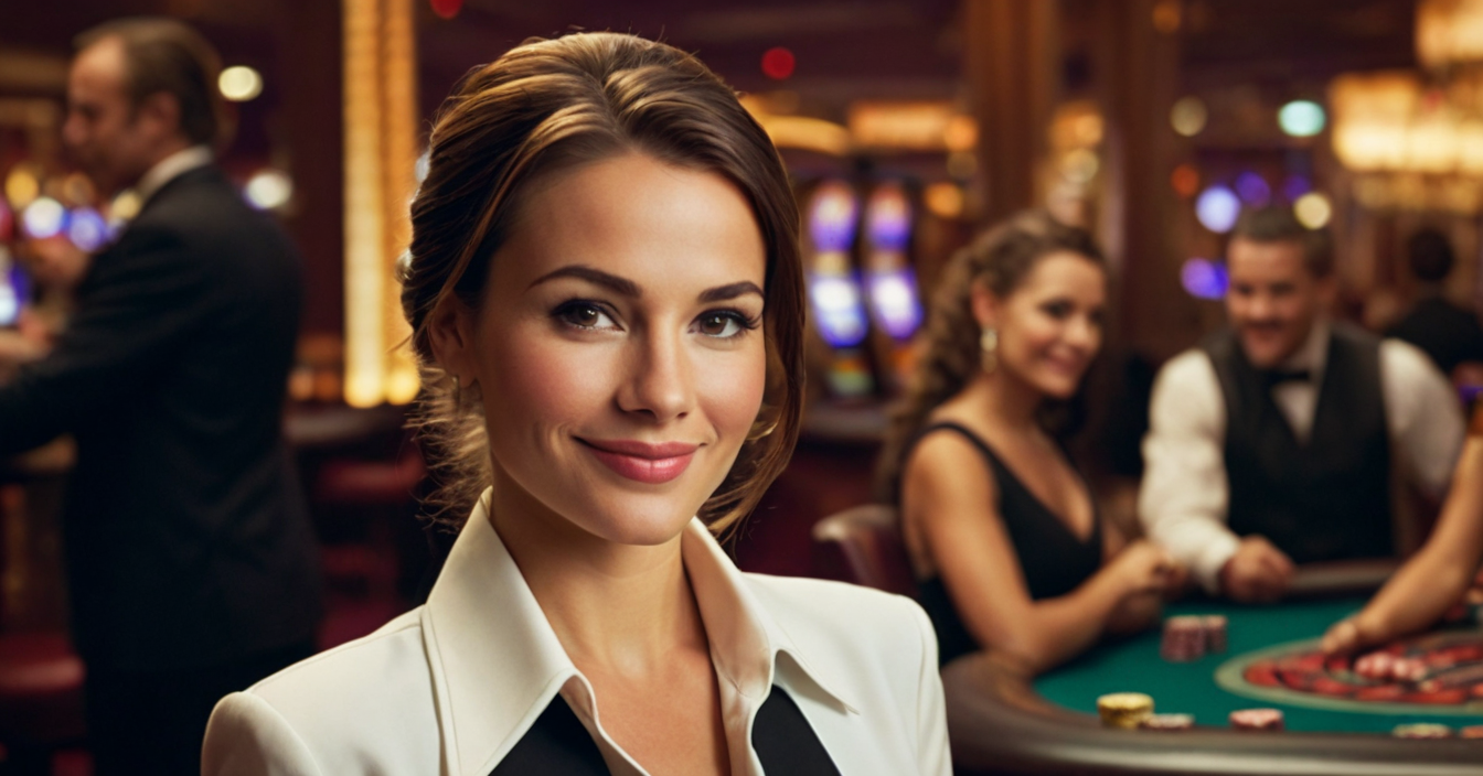 blackjack casino game